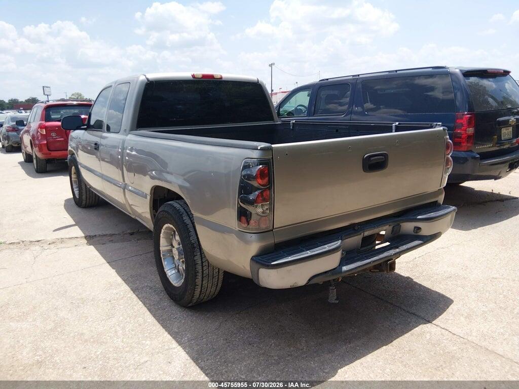 2GCEC19X831212463 2003 CHEVROLET SILVERADO 1500 photo no. 3