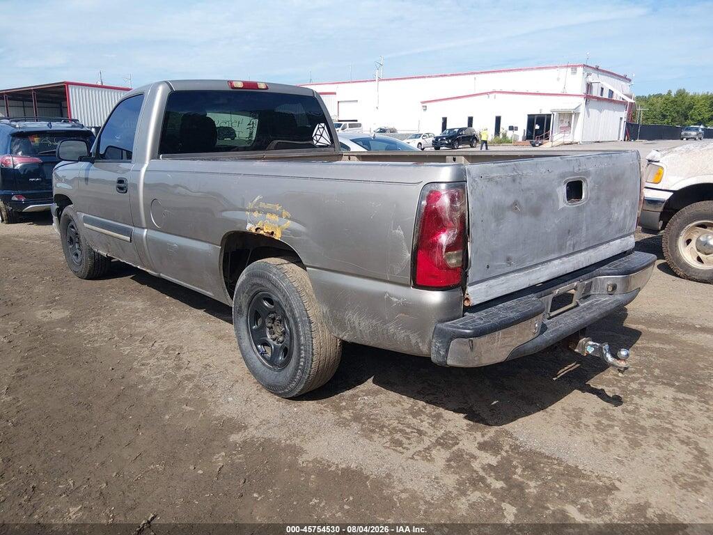 1GCEC14V23Z342963 2003 CHEVROLET SILVERADO 1500 photo no. 3