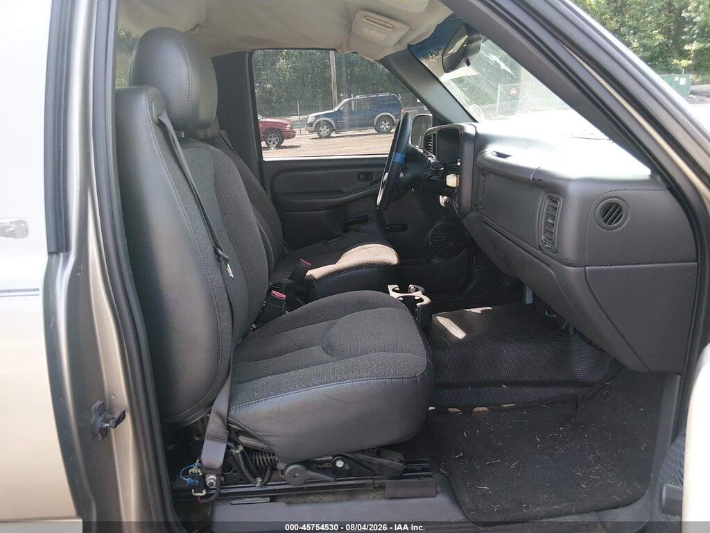 1GCEC14V23Z342963 2003 CHEVROLET SILVERADO 1500 photo no. 5
