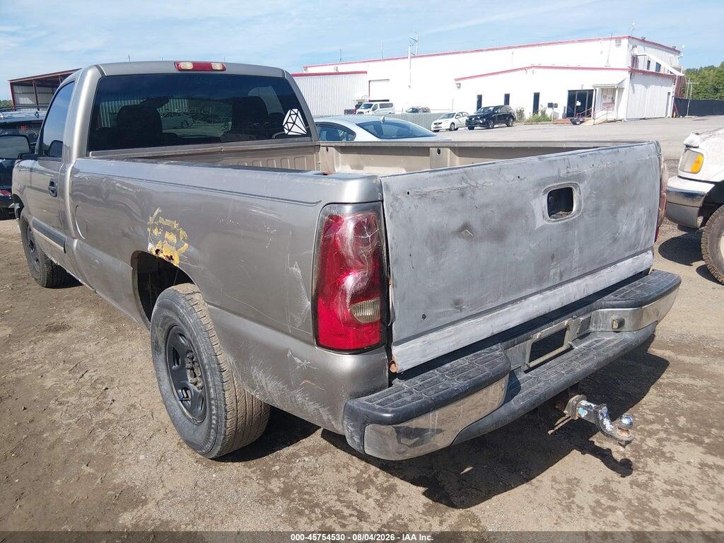 1GCEC14V23Z342963 2003 CHEVROLET SILVERADO 1500 photo no. 6