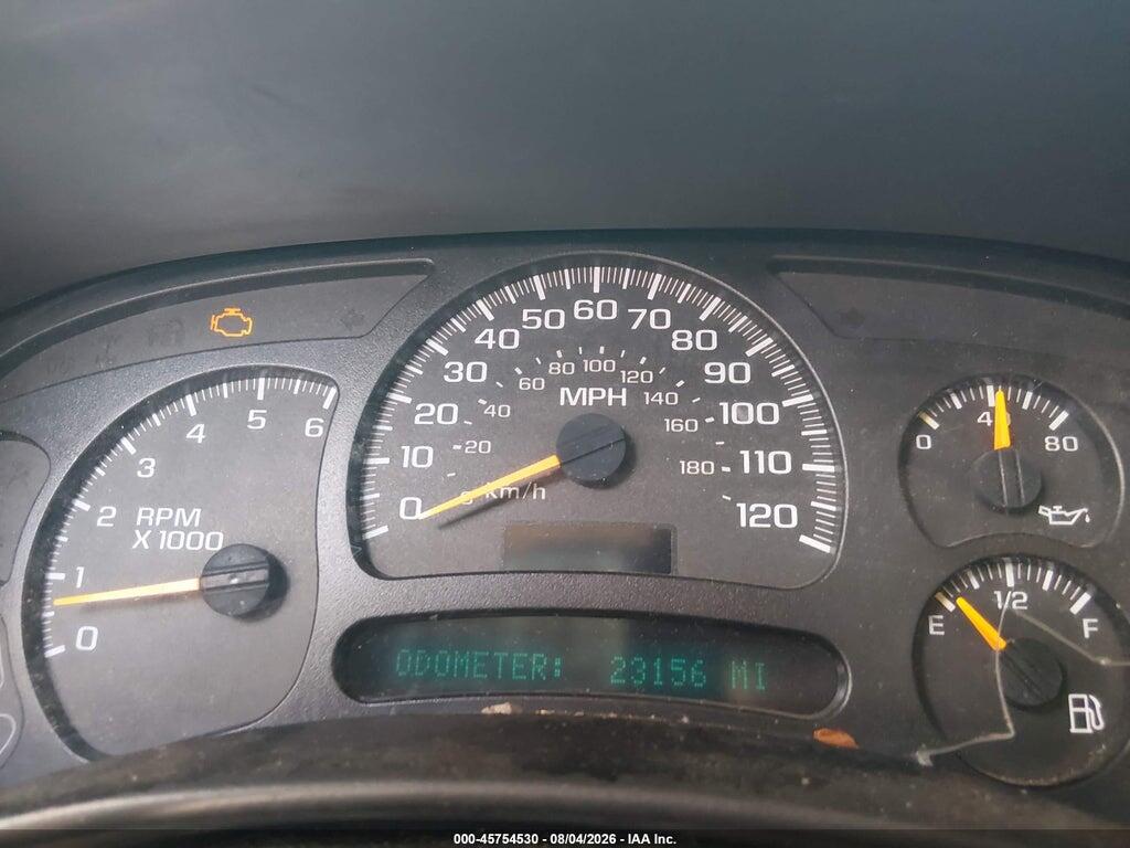 1GCEC14V23Z342963 2003 CHEVROLET SILVERADO 1500 photo no. 7