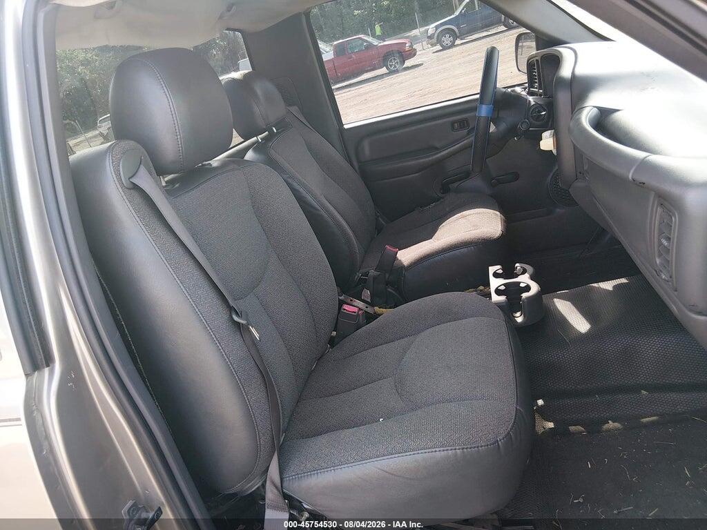 1GCEC14V23Z342963 2003 CHEVROLET SILVERADO 1500 photo no. 8