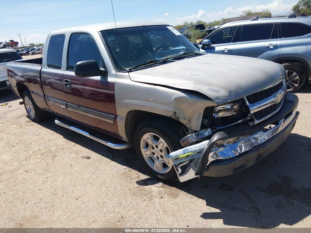 2GCEC19V231168992 2003 CHEVROLET SILVERADO 1500 photo no. 1