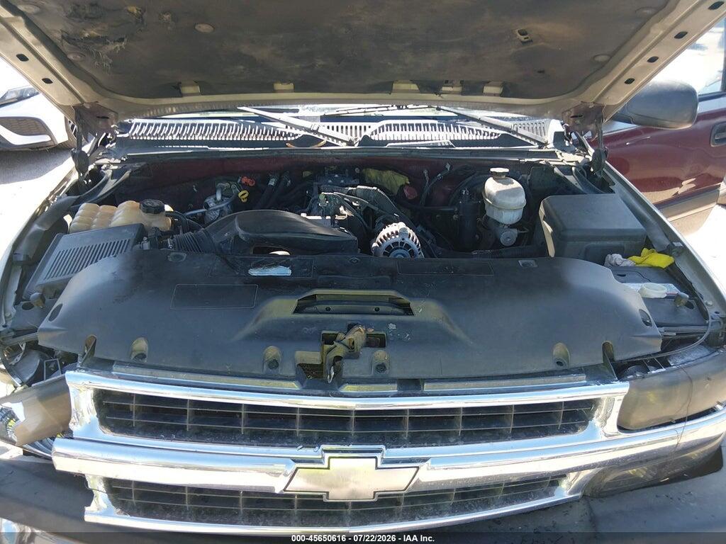 2GCEC19V231168992 2003 CHEVROLET SILVERADO 1500 photo no. 10