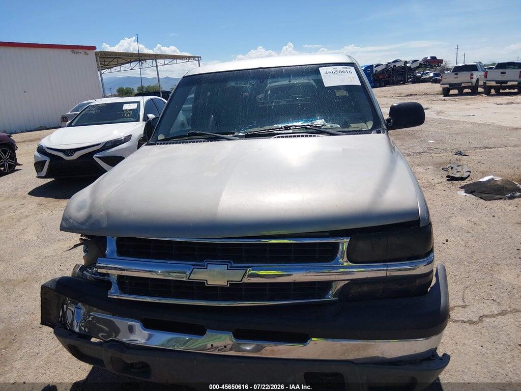 2GCEC19V231168992 2003 CHEVROLET SILVERADO 1500 photo no. 11
