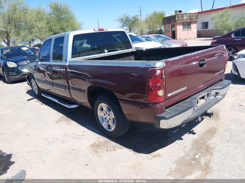 2GCEC19V231168992 2003 CHEVROLET SILVERADO 1500 photo no. 3