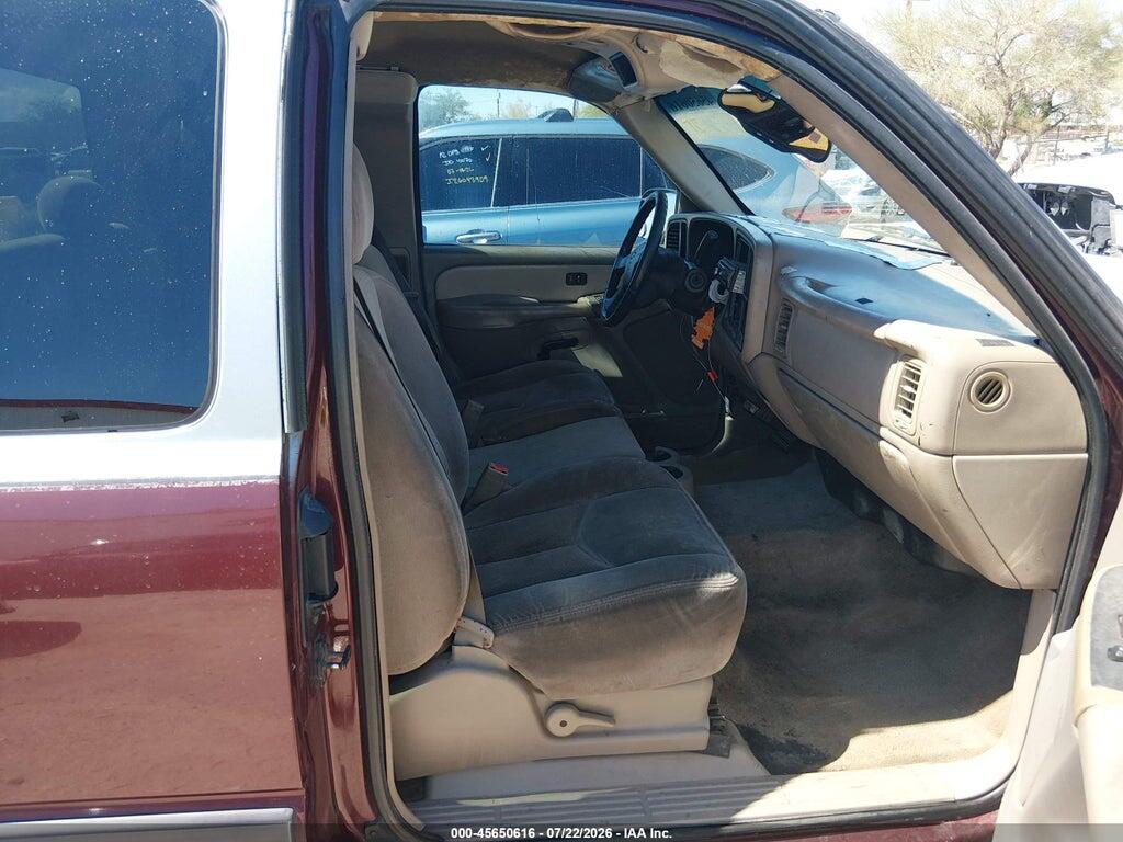 2GCEC19V231168992 2003 CHEVROLET SILVERADO 1500 photo no. 5