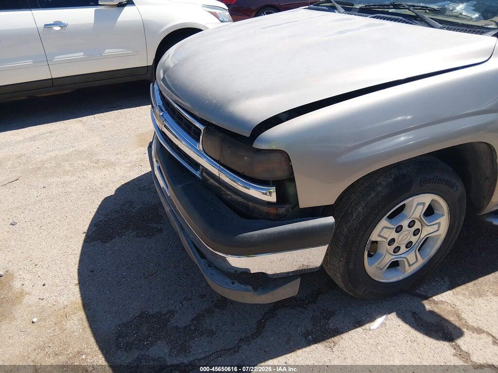 2GCEC19V231168992 2003 CHEVROLET SILVERADO 1500 photo no. 6