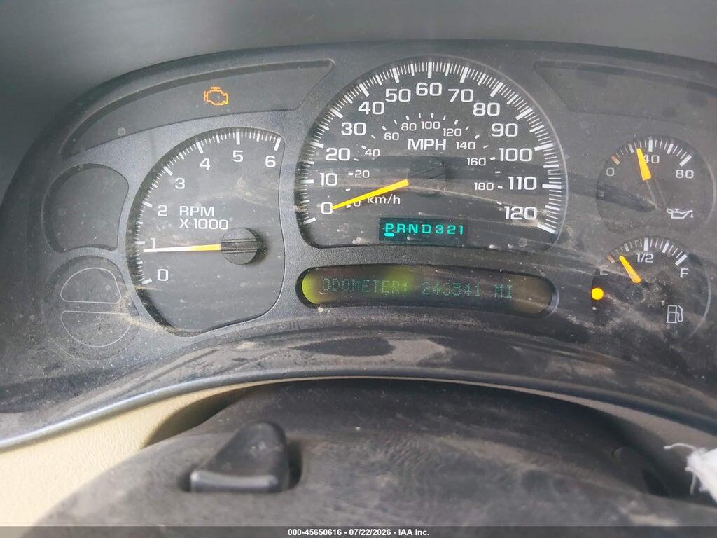 2GCEC19V231168992 2003 CHEVROLET SILVERADO 1500 photo no. 7