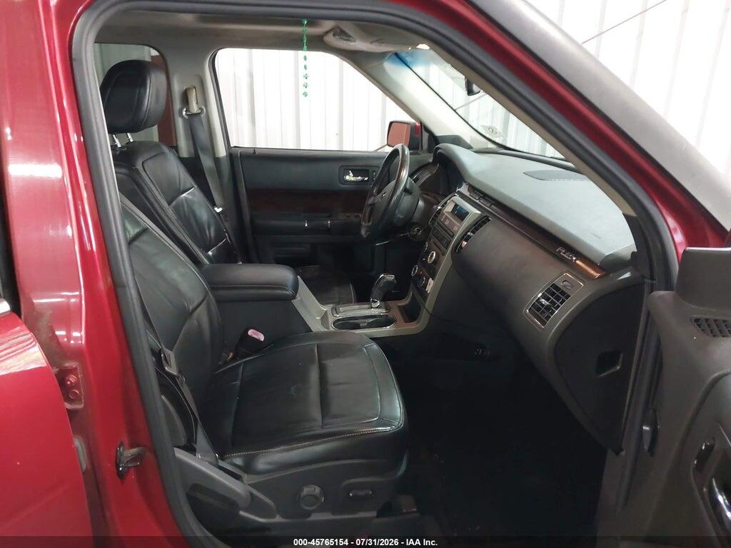 2FMDK52C19BA12746 2009 FORD FLEX photo no. 5
