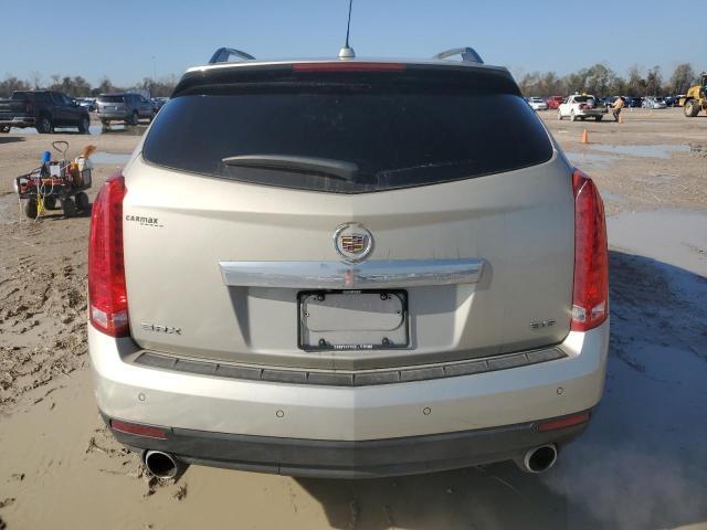 2016 CADILLAC SRX LUXURY COLLECTION — Фото 6 из 13