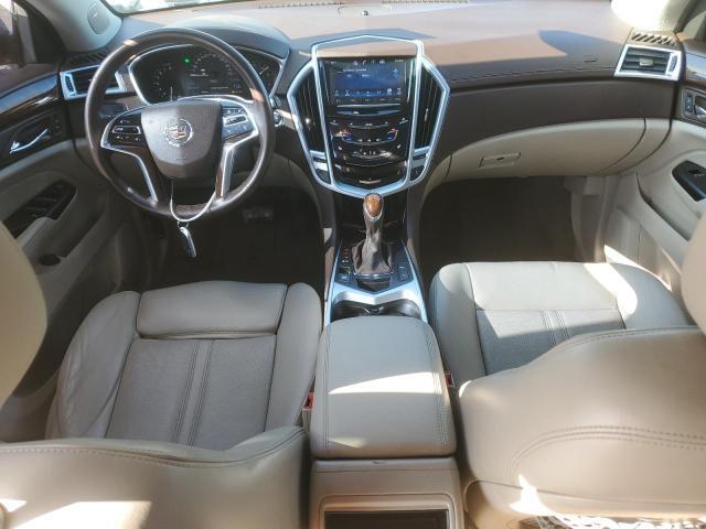2016 CADILLAC SRX LUXURY COLLECTION — Фото 8 из 13