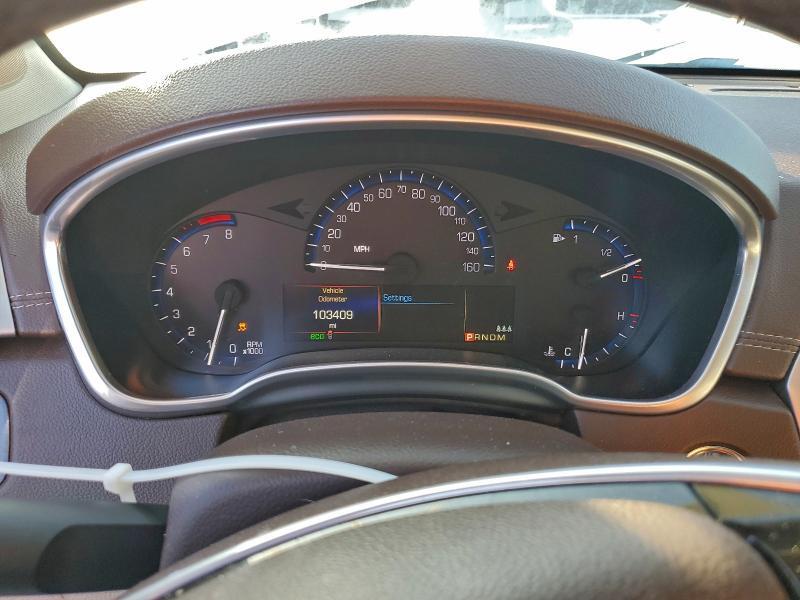 2016 CADILLAC SRX LUXURY COLLECTION — Фото 9 из 13