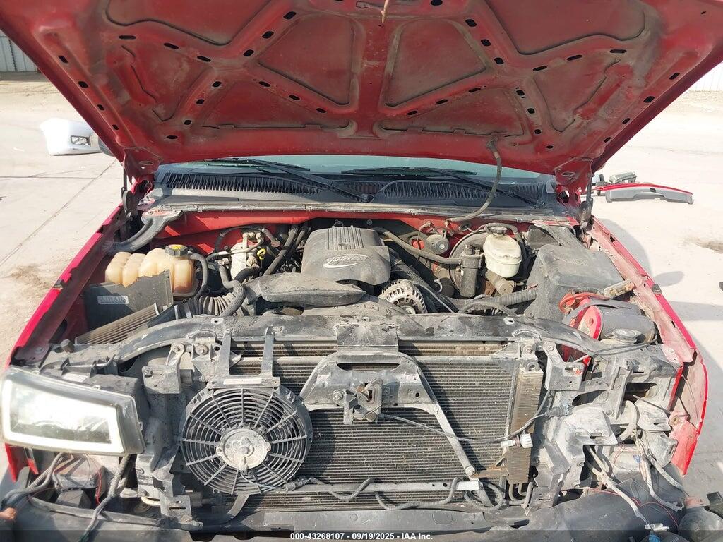 1GCEC14T73Z265702 2003 CHEVROLET SILVERADO 1500 photo no. 10