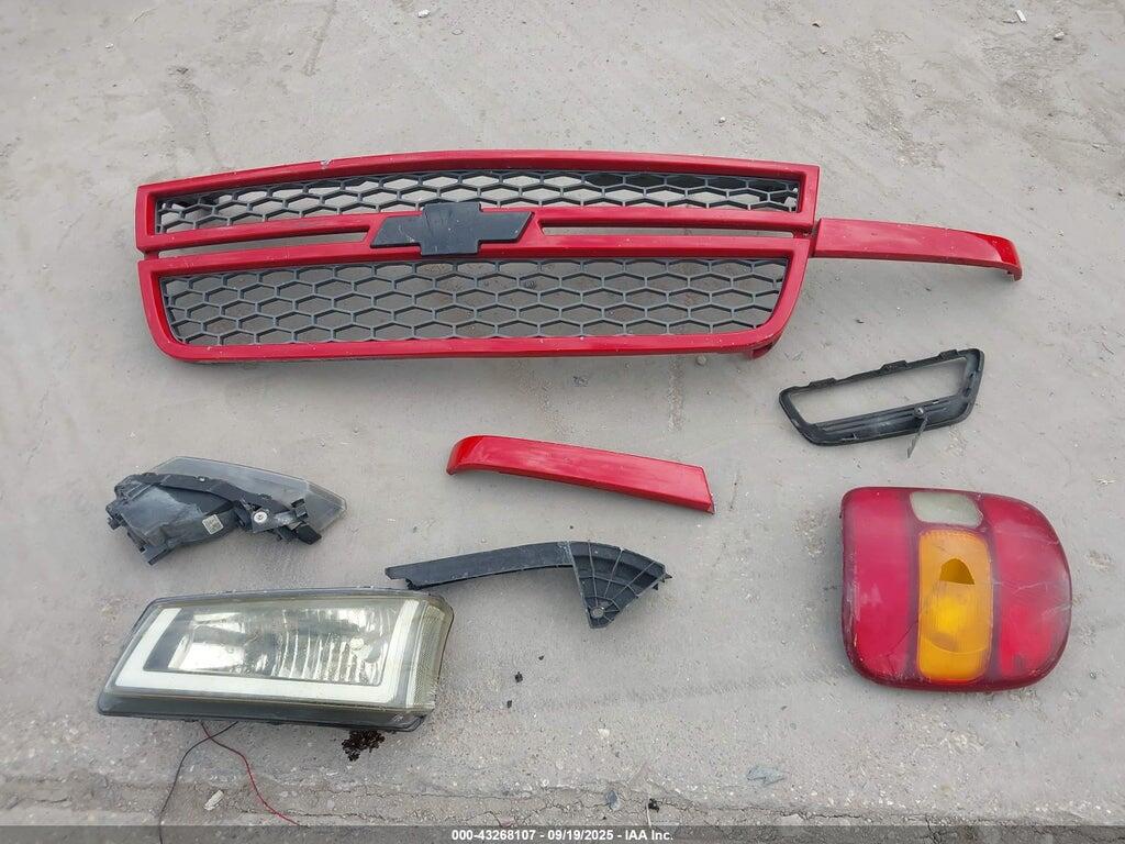 1GCEC14T73Z265702 2003 CHEVROLET SILVERADO 1500 photo no. 11
