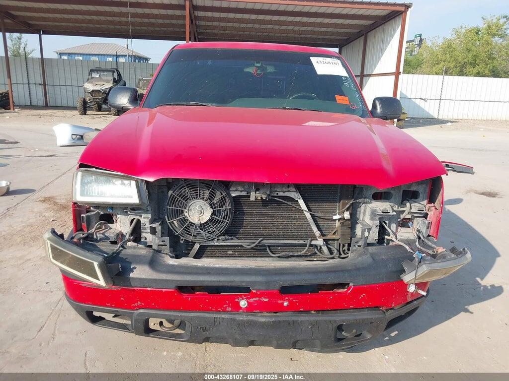 1GCEC14T73Z265702 2003 CHEVROLET SILVERADO 1500 photo no. 12