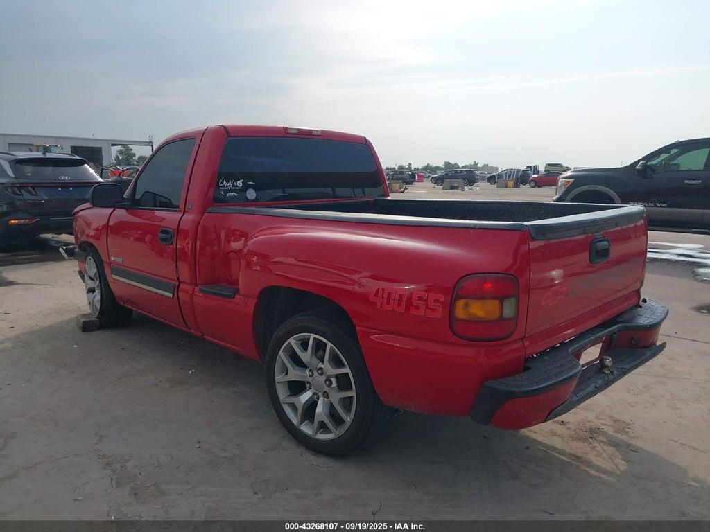 1GCEC14T73Z265702 2003 CHEVROLET SILVERADO 1500 photo no. 3