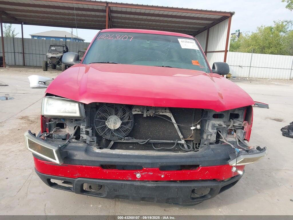 1GCEC14T73Z265702 2003 CHEVROLET SILVERADO 1500 photo no. 6