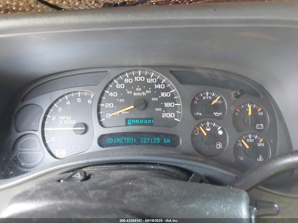 1GCEC14T73Z265702 2003 CHEVROLET SILVERADO 1500 photo no. 7