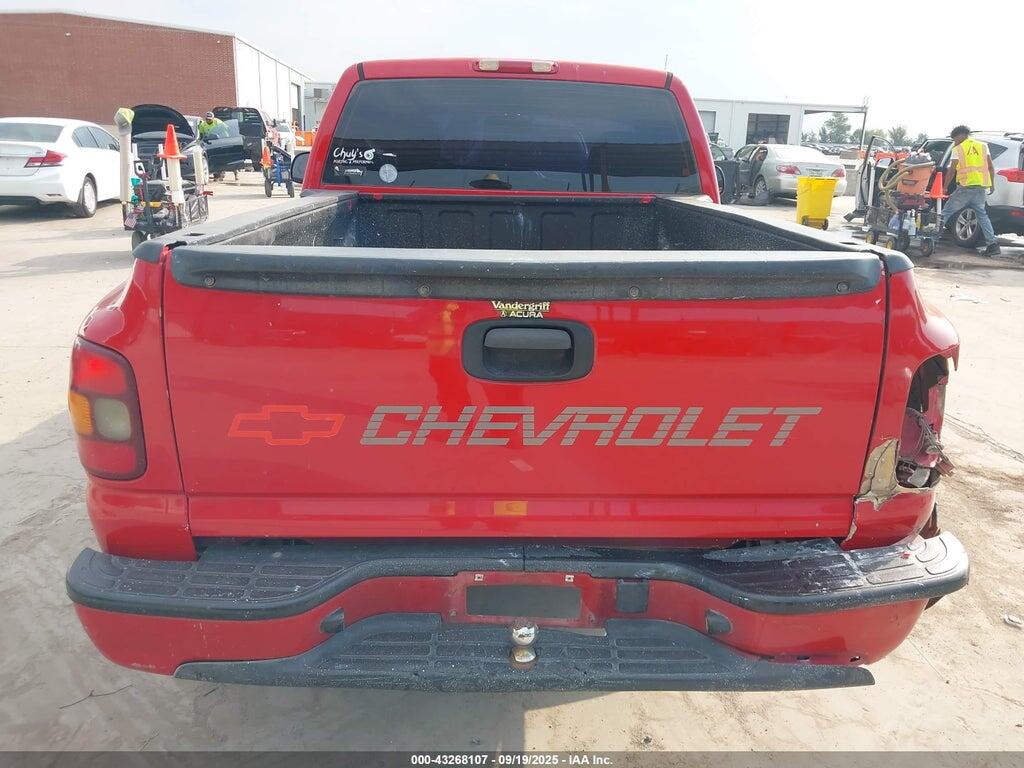 1GCEC14T73Z265702 2003 CHEVROLET SILVERADO 1500 photo no. 8