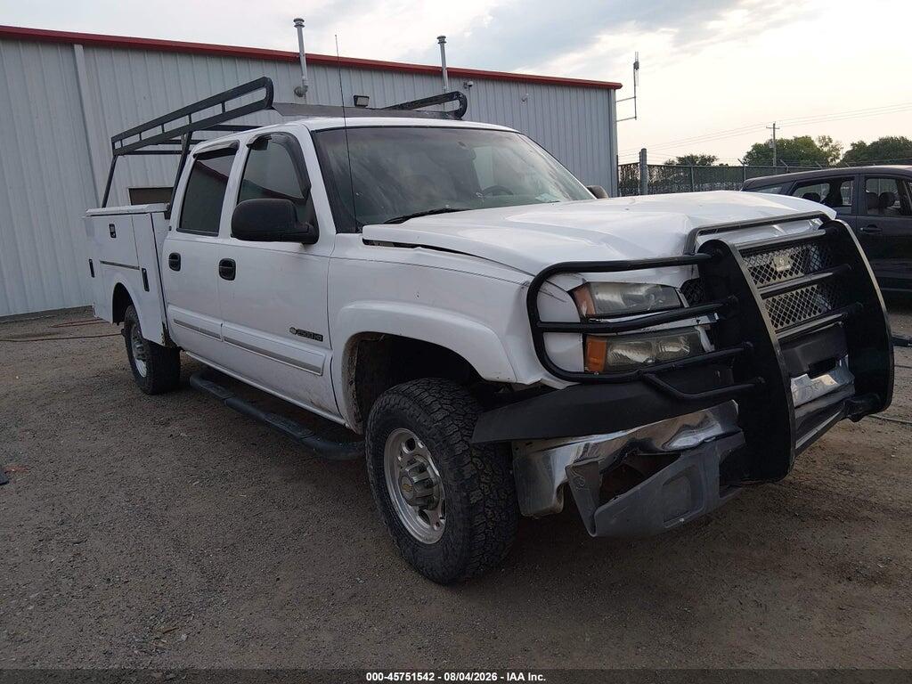 1GCHK23U83F173466 2003 CHEVROLET SILVERADO 2500HD photo no. 1