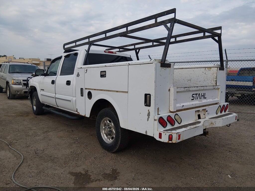 1GCHK23U83F173466 2003 CHEVROLET SILVERADO 2500HD photo no. 3