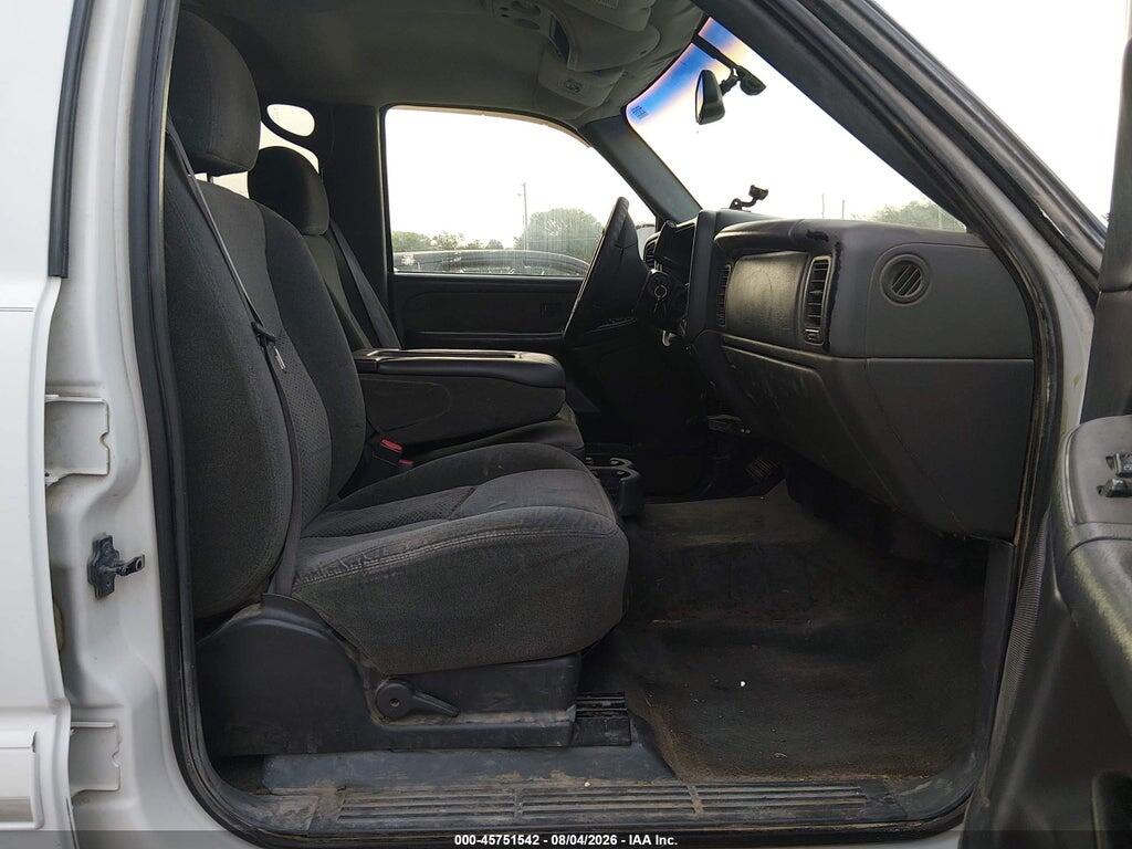 1GCHK23U83F173466 2003 CHEVROLET SILVERADO 2500HD photo no. 5