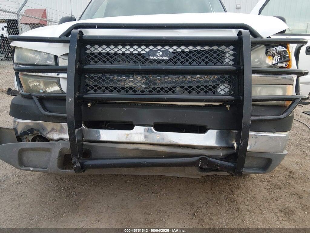 1GCHK23U83F173466 2003 CHEVROLET SILVERADO 2500HD photo no. 6