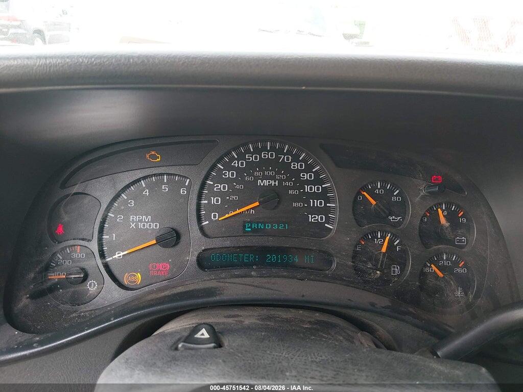 1GCHK23U83F173466 2003 CHEVROLET SILVERADO 2500HD photo no. 7
