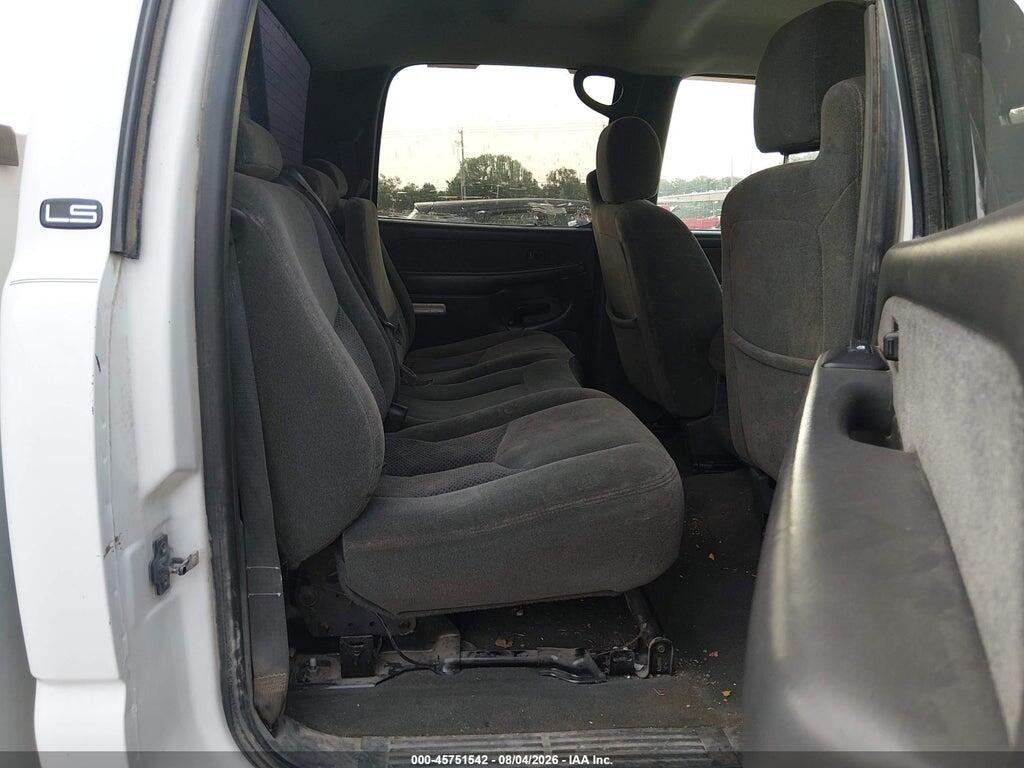 1GCHK23U83F173466 2003 CHEVROLET SILVERADO 2500HD photo no. 8
