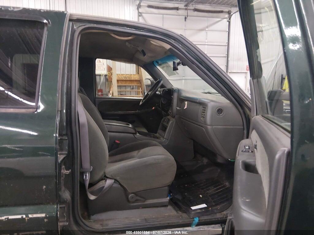 1GCHK23U83F190977 2003 CHEVROLET SILVERADO 2500HD photo no. 5