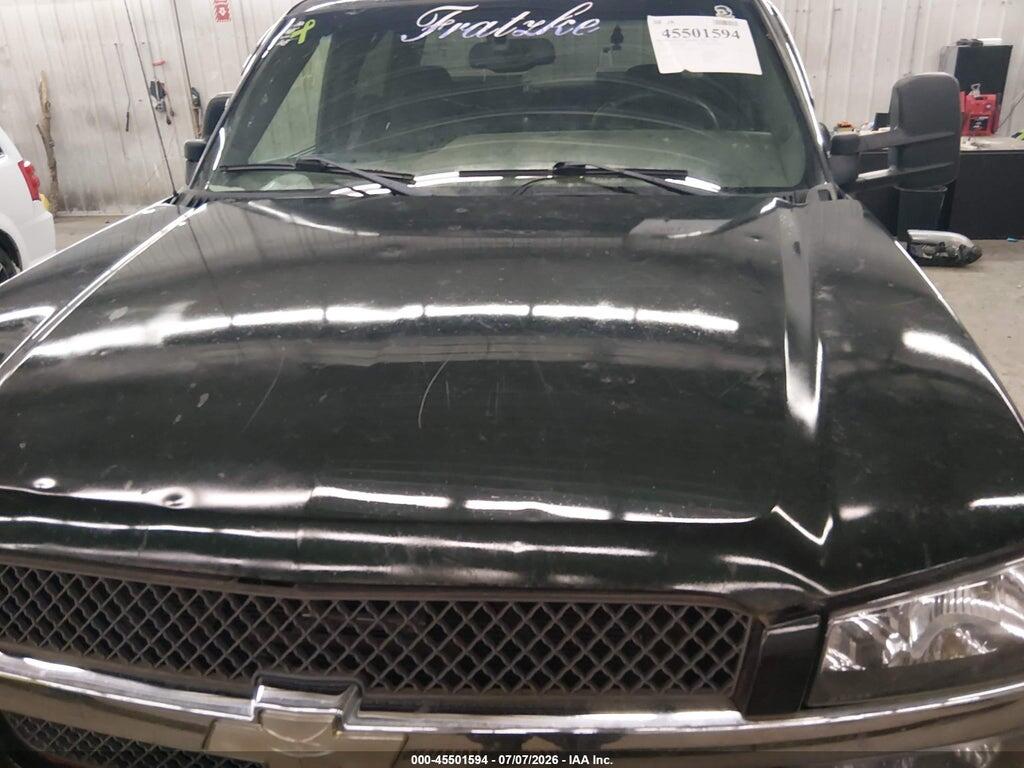 1GCHK23U83F190977 2003 CHEVROLET SILVERADO 2500HD photo no. 6
