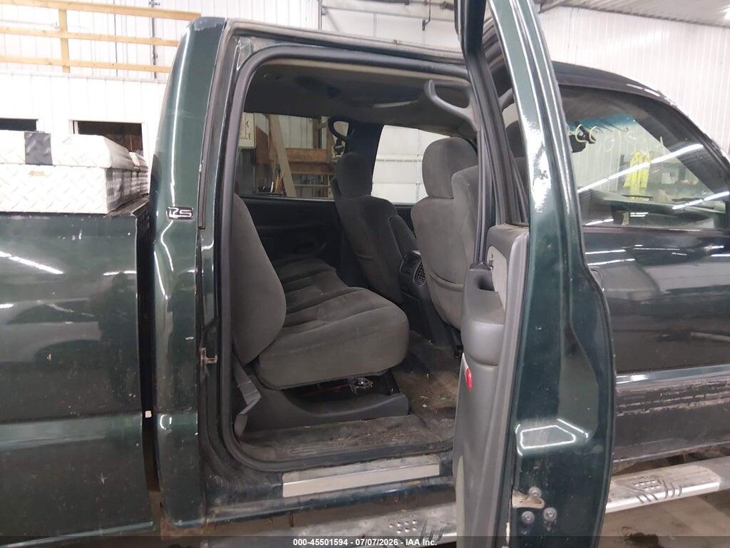 1GCHK23U83F190977 2003 CHEVROLET SILVERADO 2500HD photo no. 8