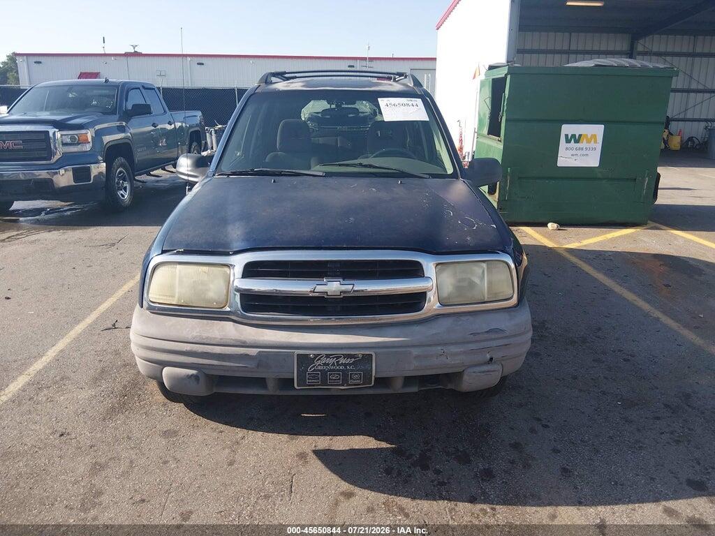 2CNBE13CX36950797 2003 CHEVROLET TRACKER photo no. 12