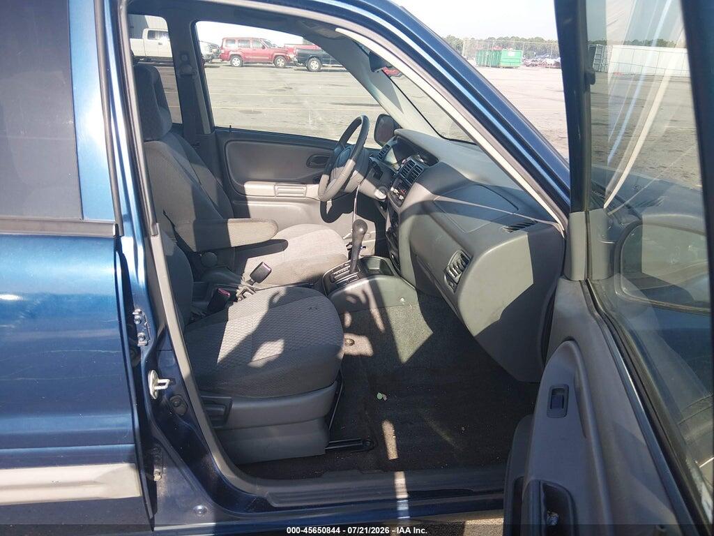 2CNBE13CX36950797 2003 CHEVROLET TRACKER photo no. 5