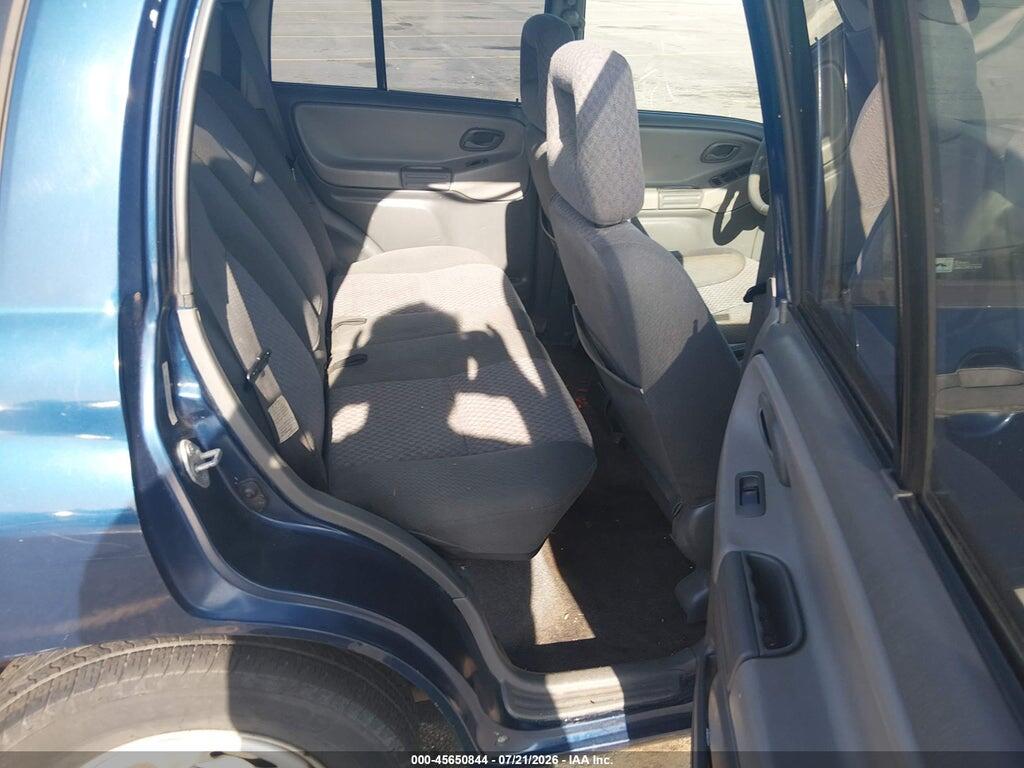 2CNBE13CX36950797 2003 CHEVROLET TRACKER photo no. 8
