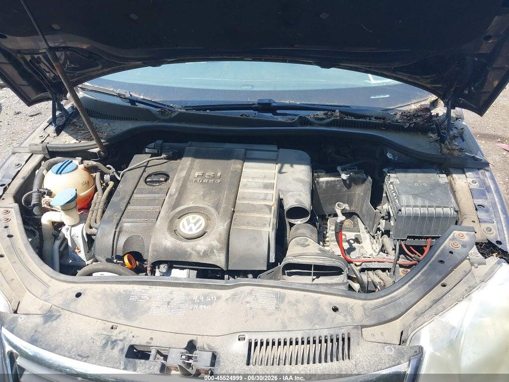 WVWAA71F98V052061 2008 VOLKSWAGEN EOS photo no. 10