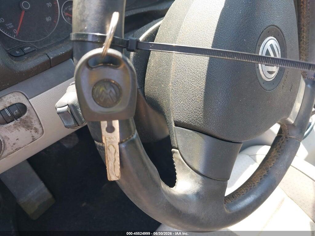 WVWAA71F98V052061 2008 VOLKSWAGEN EOS photo no. 11