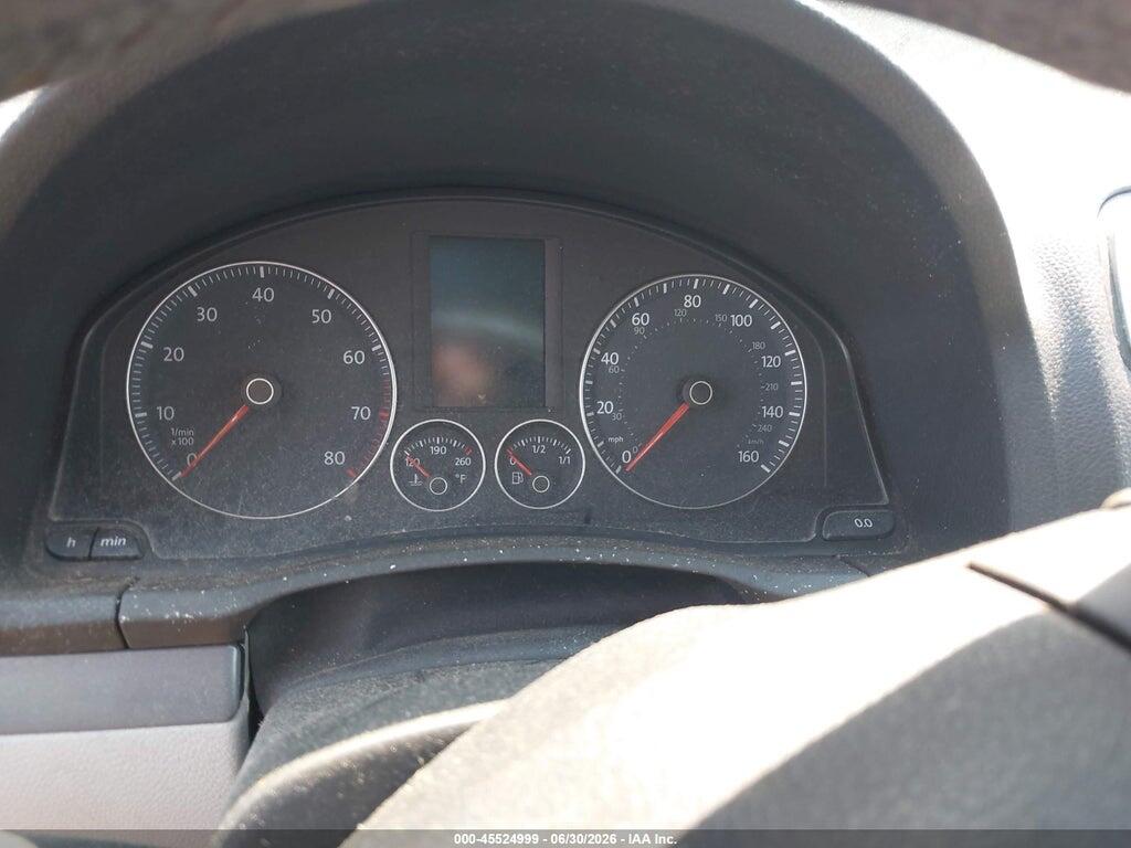 WVWAA71F98V052061 2008 VOLKSWAGEN EOS photo no. 7