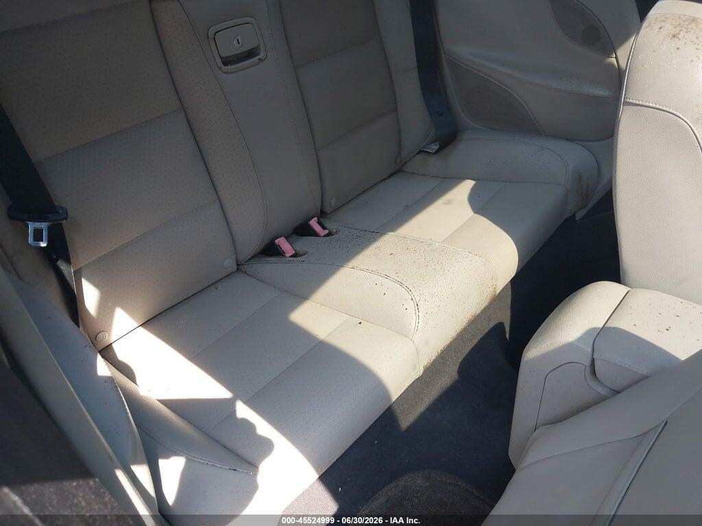 WVWAA71F98V052061 2008 VOLKSWAGEN EOS photo no. 8
