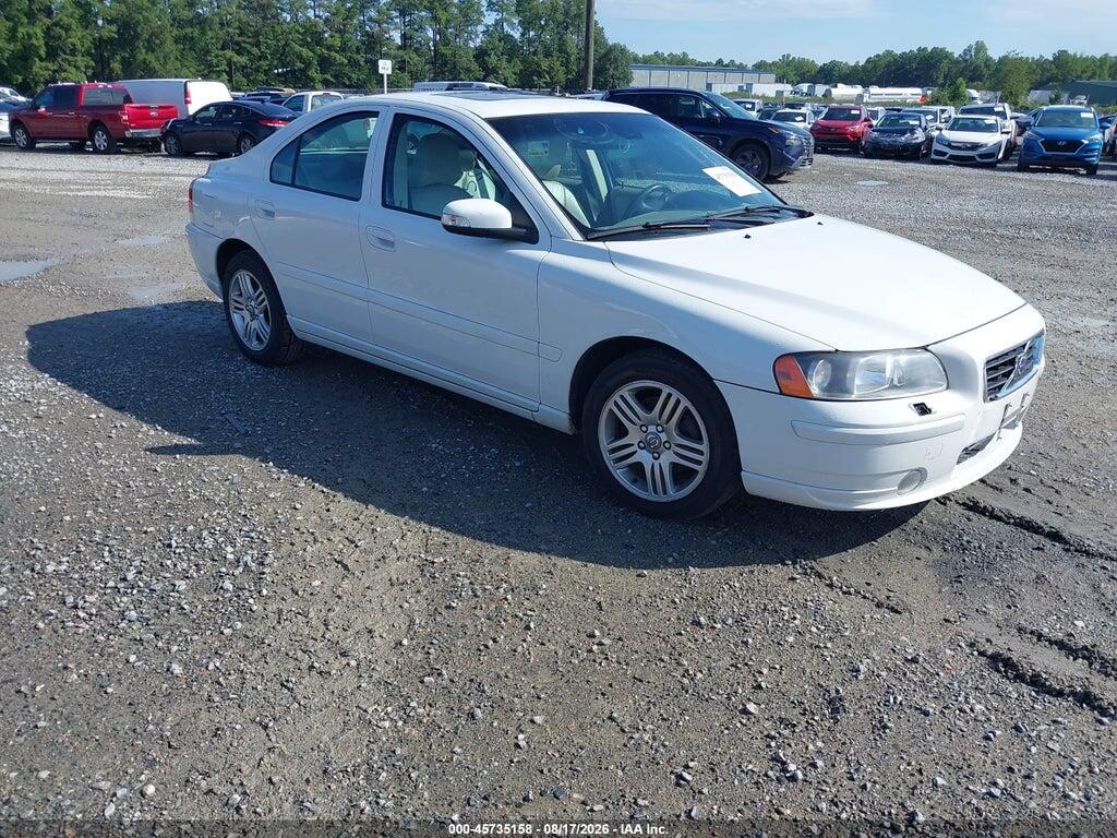 YV1RS592082676008 2008 VOLVO S60 photo no. 1