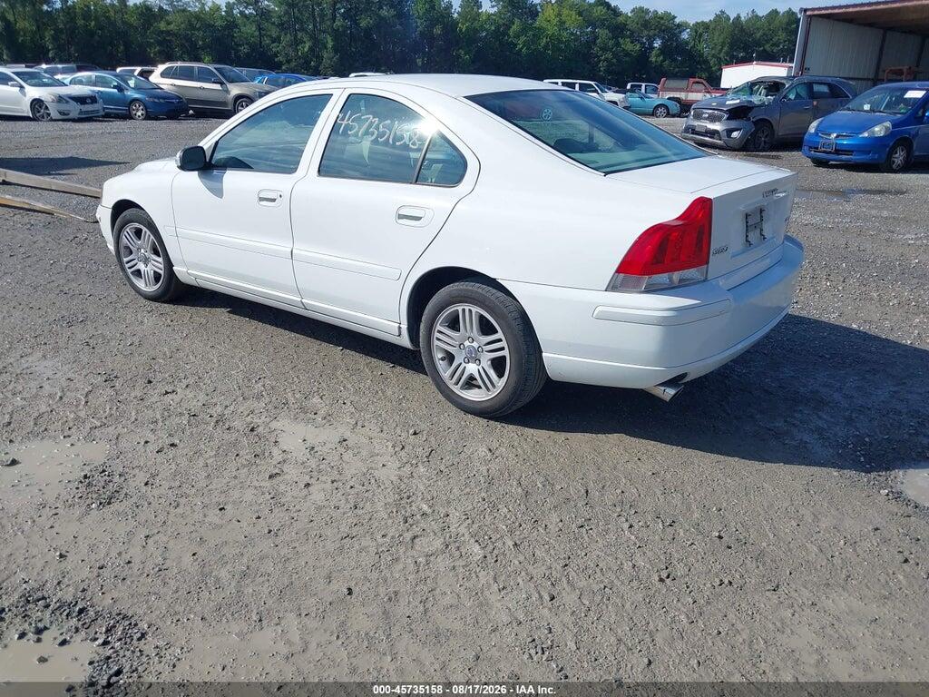 YV1RS592082676008 2008 VOLVO S60 photo no. 3