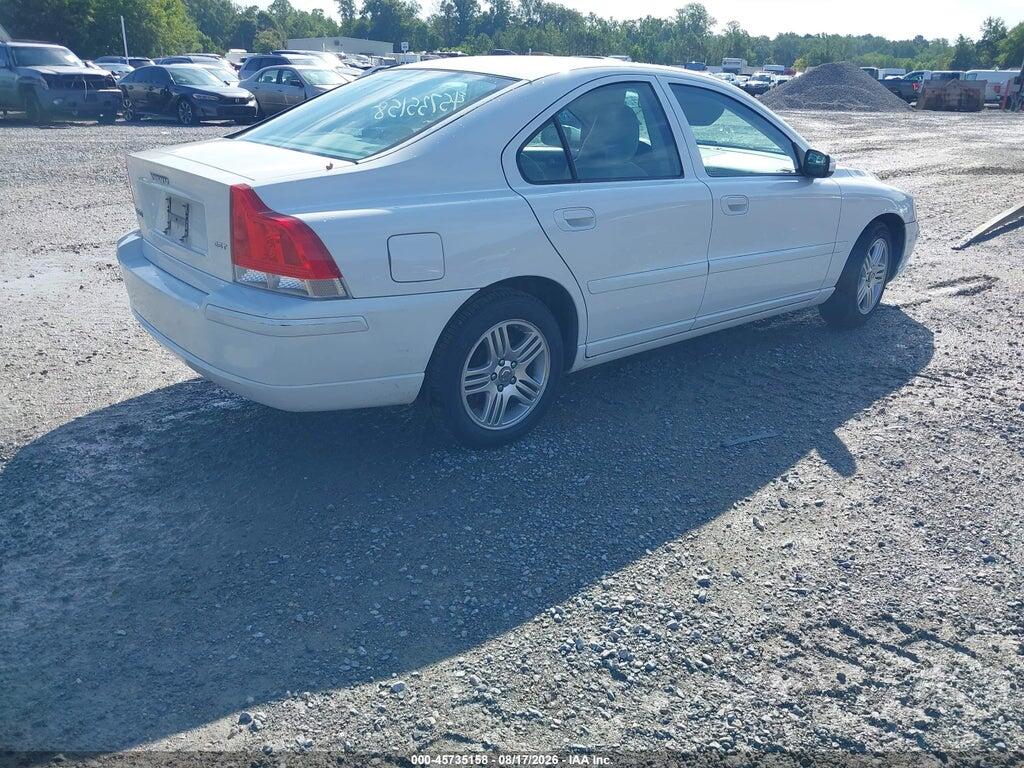 YV1RS592082676008 2008 VOLVO S60 photo no. 4