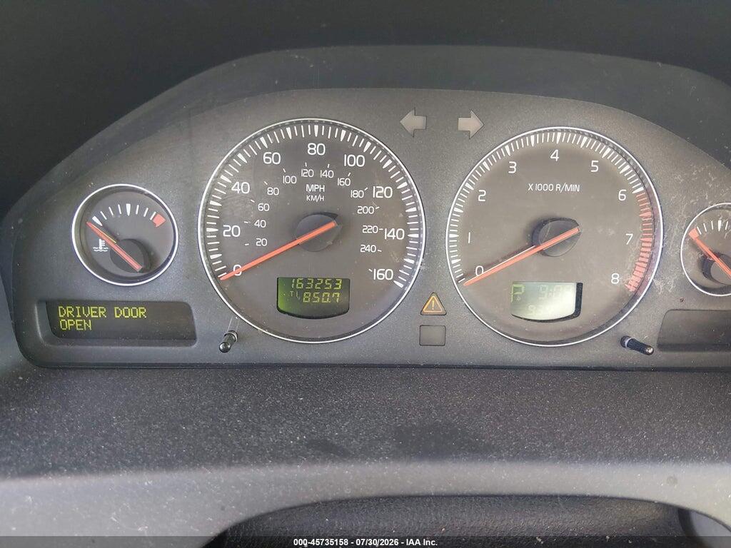 YV1RS592082676008 2008 VOLVO S60 photo no. 7