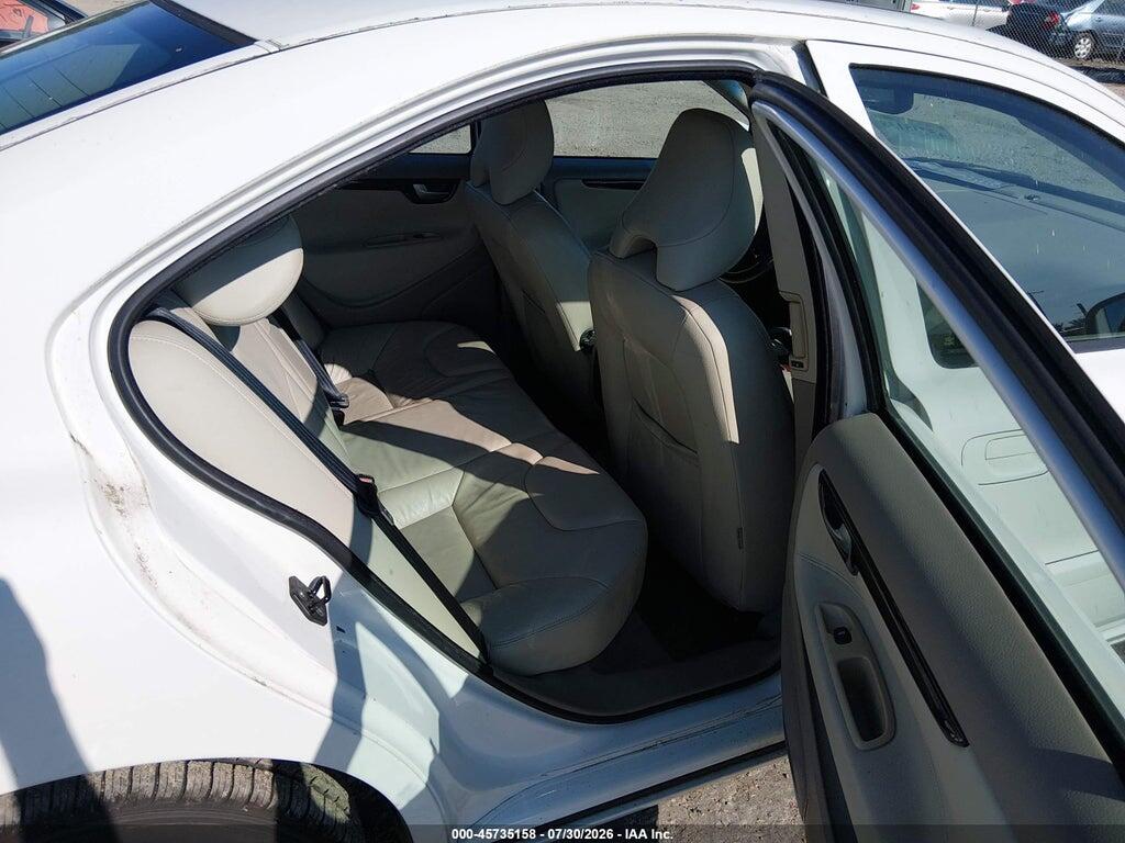 YV1RS592082676008 2008 VOLVO S60 photo no. 8