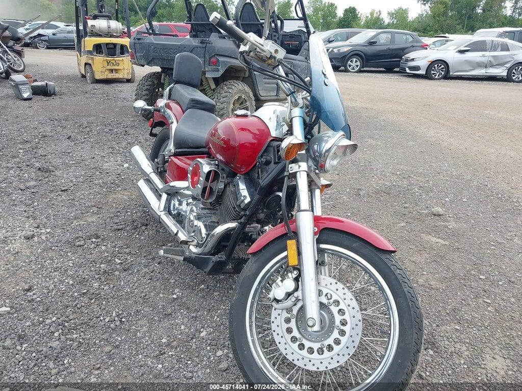 JYAVM01E2YA022829 2000 YAMAHA XVS65 photo no. 1