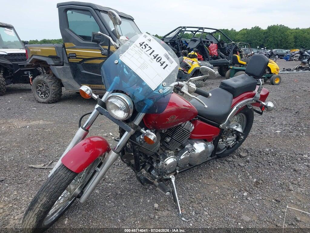JYAVM01E2YA022829 2000 YAMAHA XVS65 photo no. 2