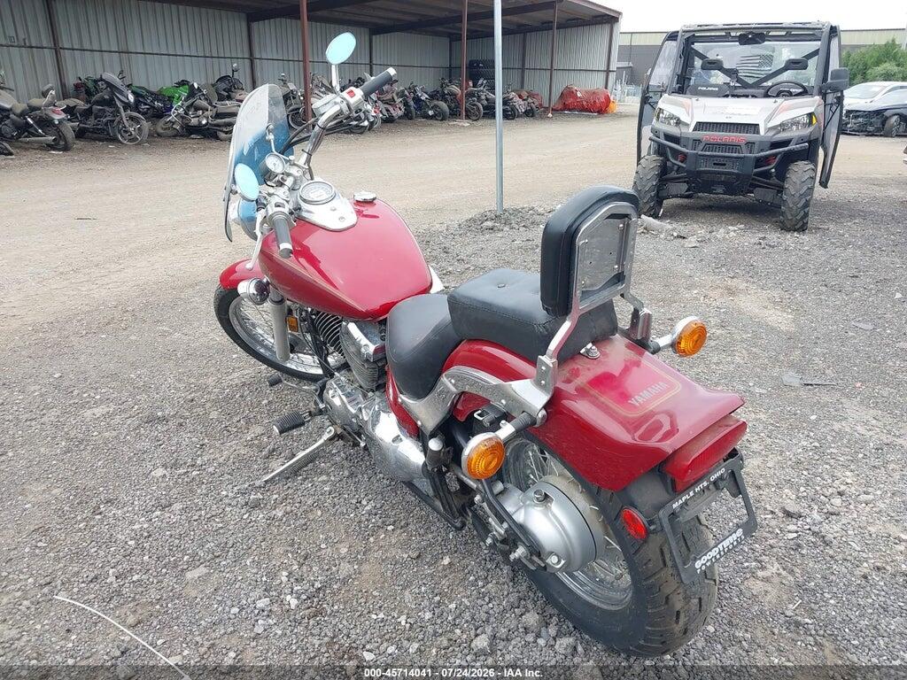 JYAVM01E2YA022829 2000 YAMAHA XVS65 photo no. 3