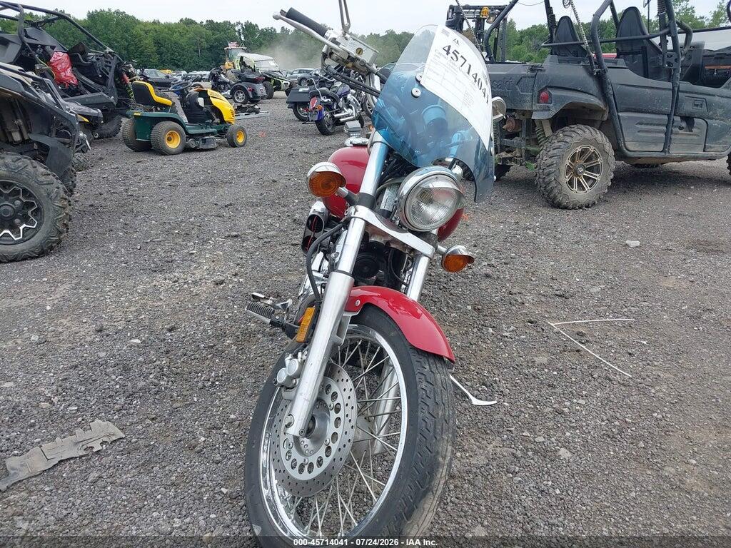 JYAVM01E2YA022829 2000 YAMAHA XVS65 photo no. 5