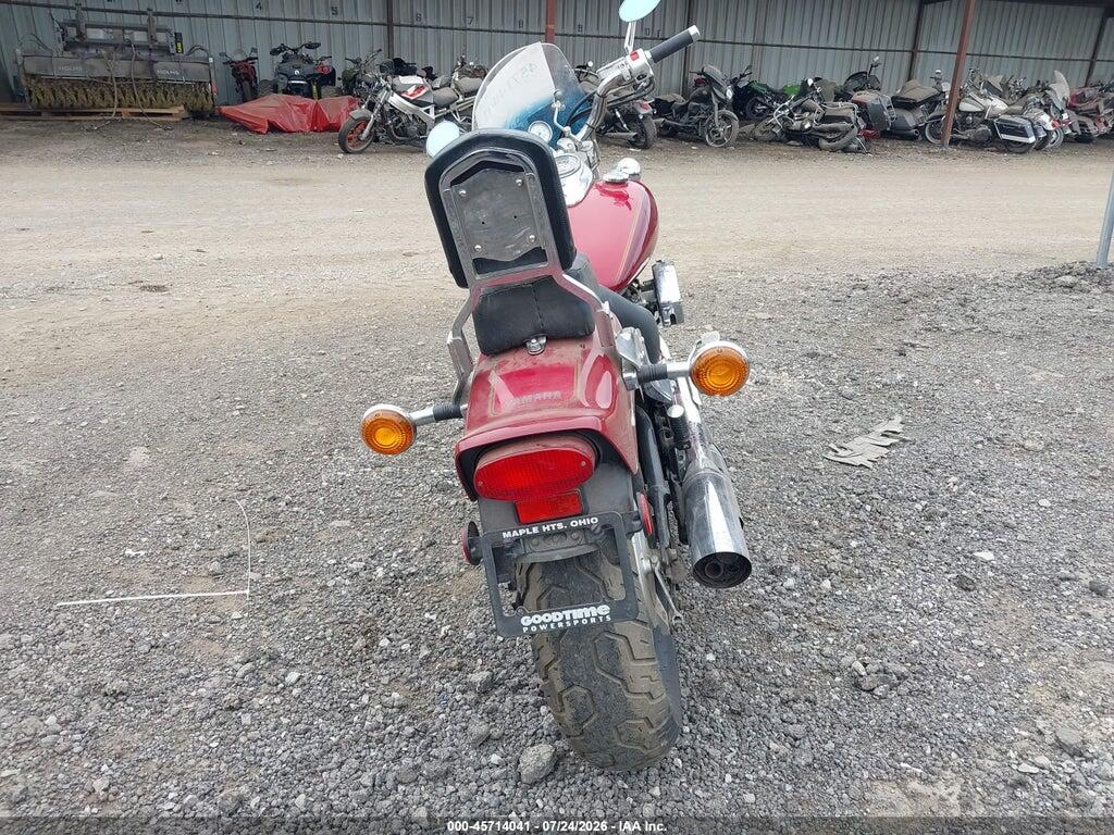 JYAVM01E2YA022829 2000 YAMAHA XVS65 photo no. 6